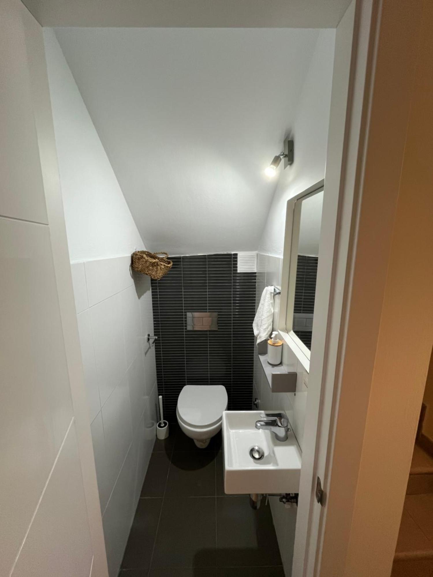 M&B Infantes Apartment Ronda Bagian luar foto